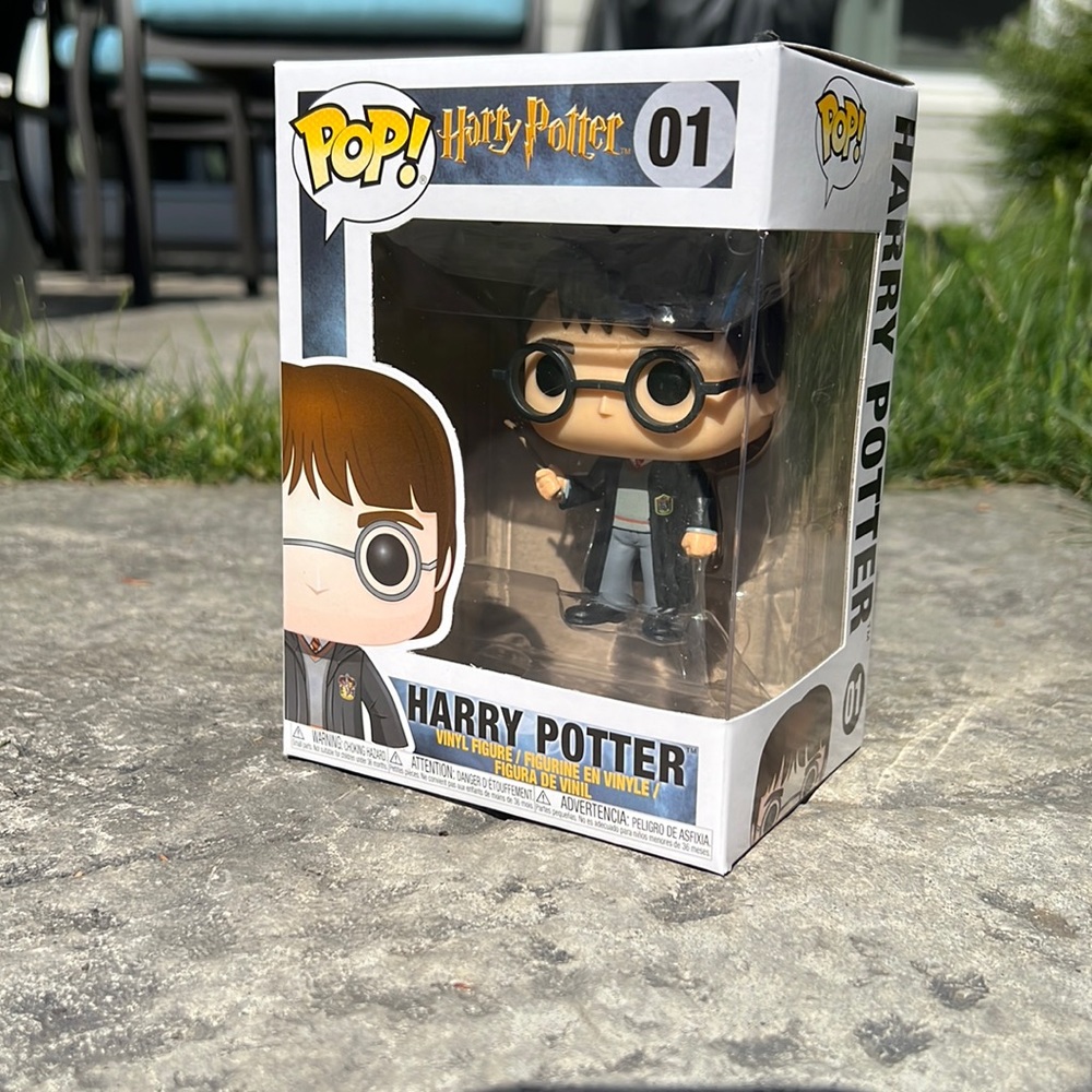 FUNKO Harry Potter 01 Funko Pop Figure